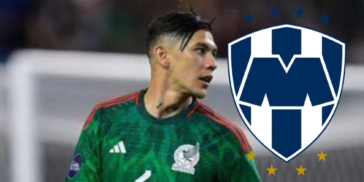 El equipo contra el que podría debutar Gerardo Arteaga con Rayados