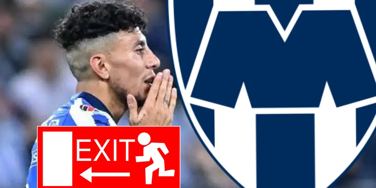 El Duro Mensaje De Joao Rojas Tras Fracasar Con Rayados De Monterrey