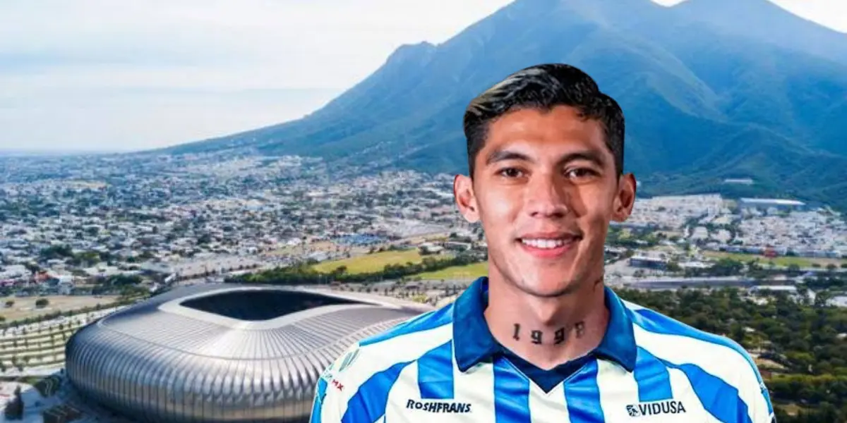 Revelan El N Mero Que Gerardo Arteaga Usar Con Rayados De Monterrey