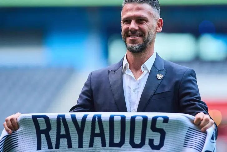 Martín Demichelis y su llegada a México - Foto: Mexsport