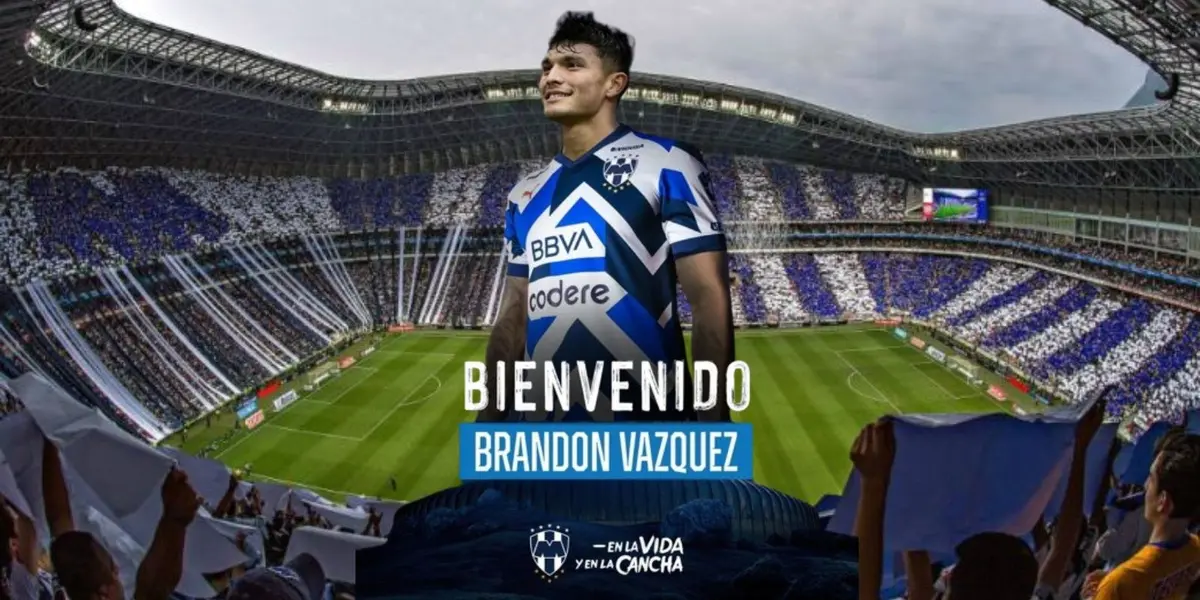 Así juega el próximo refuerzo rayado Clausura 2024, Brandon Vázquez de 25 años procedente del Cincinnati FC