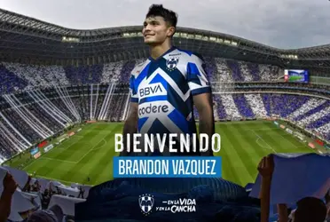 Así juega el próximo refuerzo rayado Clausura 2024, Brandon Vázquez de 25 años procedente del Cincinnati FC