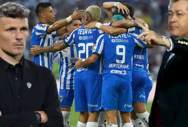 Aun ni rival conoce Monterrey para los cuartos de final de la Apertura 2023, y Víctor Manuel Vucetich le revela la clave al ‘’Tano'' Ortiz para ganar 