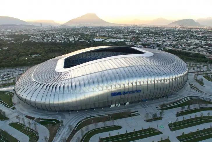 LA casa de Rayados