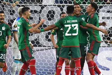 Con jugadores del Monterrey, la Selección Mexicana le gana en penales 4 a 2 a Honduras, y pasa a semifinales de la Liga de Naciones de la CONCACAF 