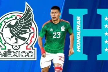 Con los jugadores de Rayados como lo mejor de la Selección Mexicana, el Tri pierde 2-0 ante Honduras