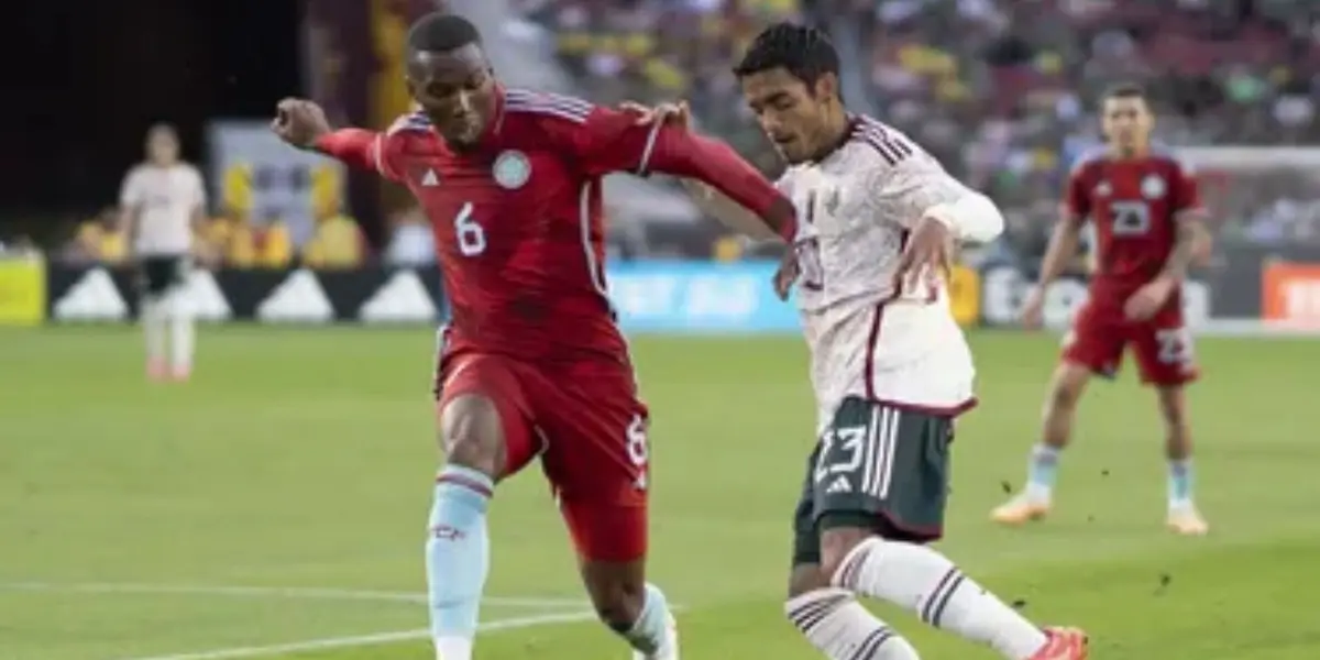 Con los jugadores Rayados encendidos pero sin alcanzar, México pierde amistoso 3 a 2 ante Colombia 