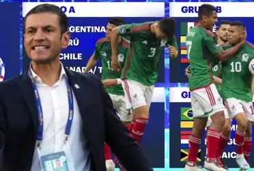 El Club Monterrey debería ser la base de la Selección Mexicana, y aquí el por que ayudaría a Jaime Lozano en la Copa América 2024 