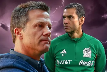 El desprecio de Jaime Lozano a los Rayados de Monterrey respecto a la Selección Mexicana