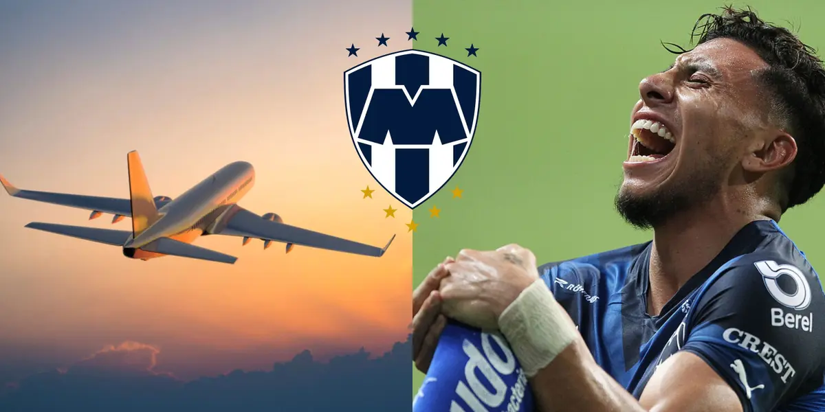 El futbolista ecuatoriano viajará a su país