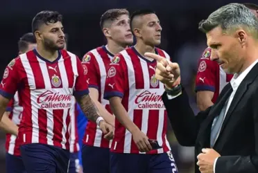 El jugador de Chivas que podría llegar a Rayados tras malos resultados en Liga MX
