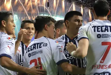 El jugador de los Rayados de Monterrey quien realmente fue el héroe en la victoria ante los Pumas en el Estadio Olímpico Universitario