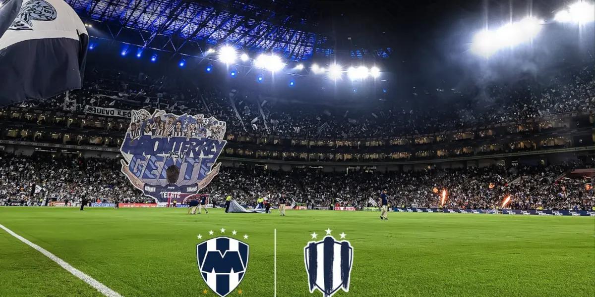 Foto: redes de Rayados.