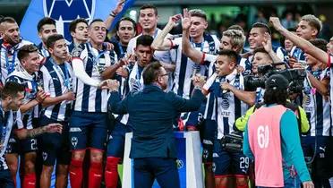 Foto: redes de Rayados.