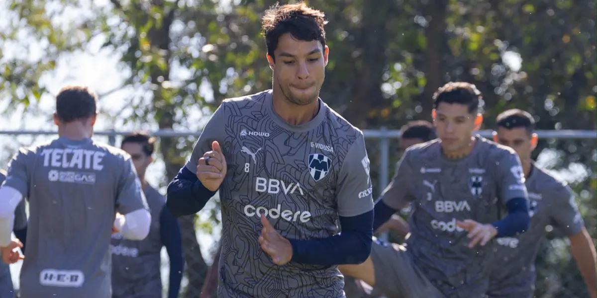 Foto: redes de Rayados.