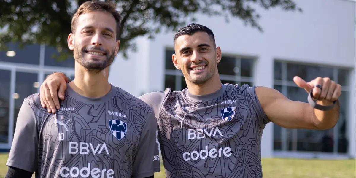 Foto: redes de Rayados.