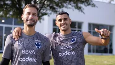 Foto: redes de Rayados.