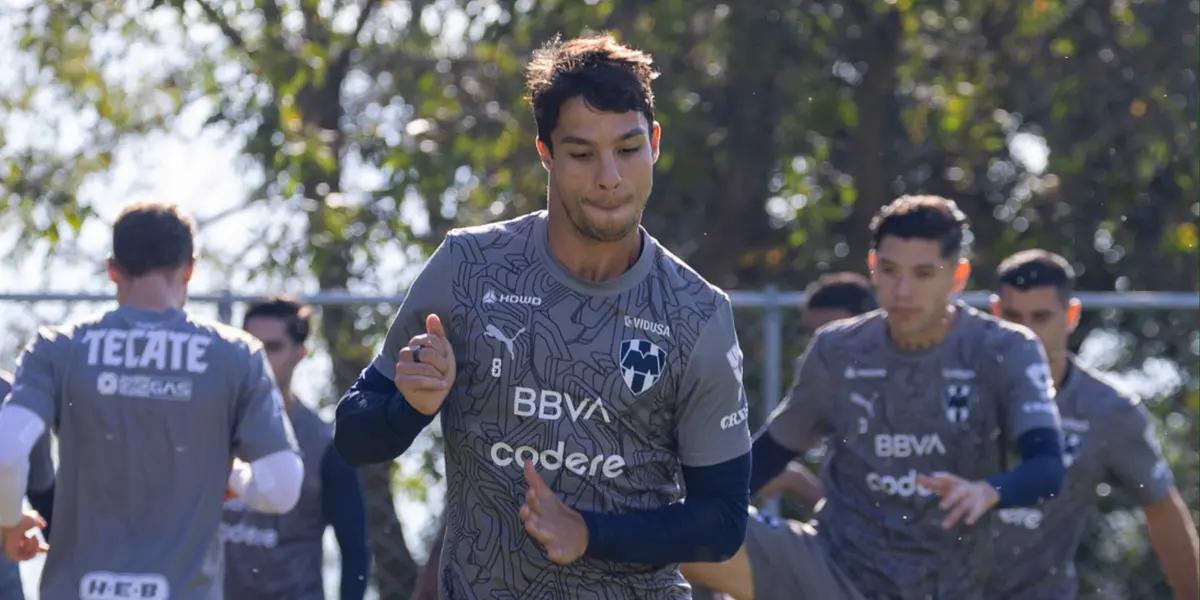 Foto: redes de Rayados.