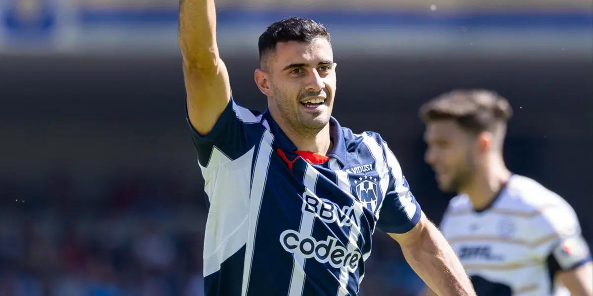 Foto: redes de Rayados.