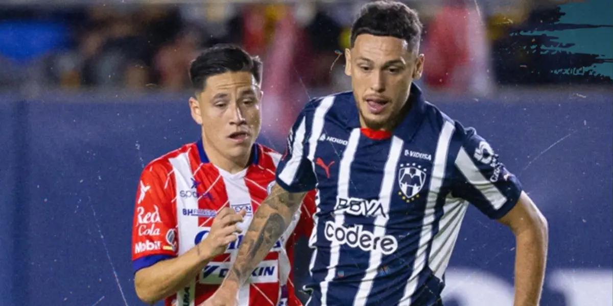 Foto: redes de Rayados.