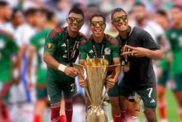 Horarios y cuándo ver el partido de México vs Honduras, semifinales de Nations League