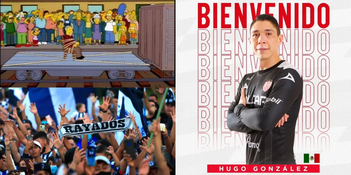 Hugo González ya tomó rumbo a Aguascalientes con los Rayos del Necaxa