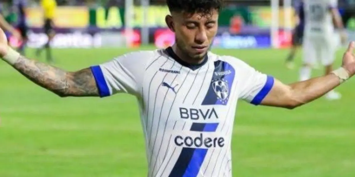Joao Rojas no tuvo el mejor paso por el fútbol mexicano 