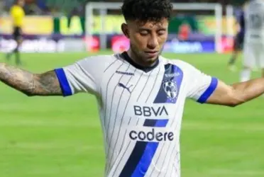 Joao Rojas no tuvo el mejor paso por el fútbol mexicano 