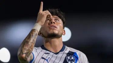 Joao Rojas Rayados