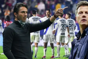 José Antonio Noriega le dio las gracias por las formas, hoy Monterrey pierde y Aldo De Nigris regresa mensaje tras eliminación  