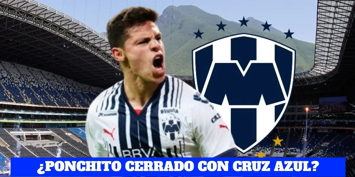 La decisión de Rayados con Alfonso González tras interés de Cruz Azul 