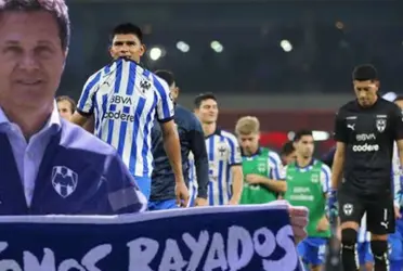 La directiva de Rayados de Monterrey lo ficharía para fortalecer el vestidor para el Torneo Clausura 2024.