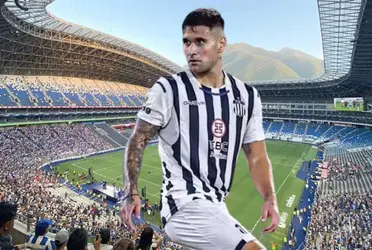 La razón por la que no se ha oficializado el traspaso de Rodrigo Villagra al Monterrey