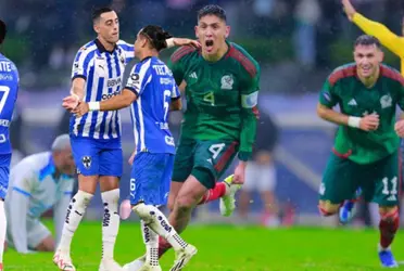La Selección Mexicana le gana a Honduras en penales, y los Rayados que podrían ser convocados para la Copa América 2024