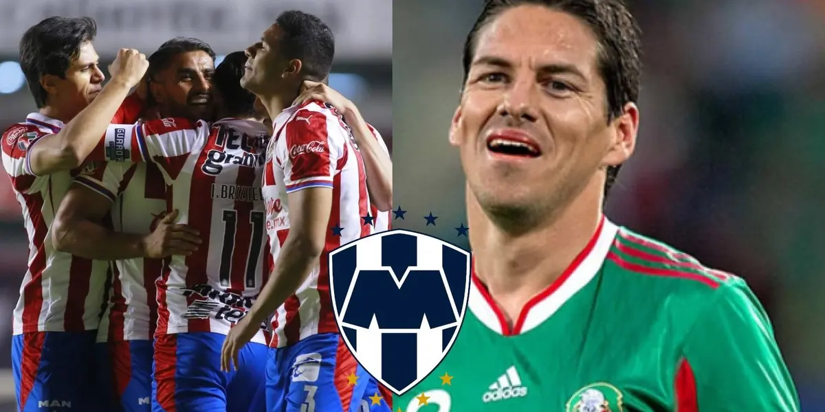 Monterrey quiere traer un TOP delantero, y podría estar dentro de la misma liga