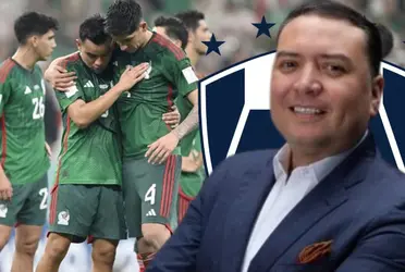 No brillo en el México vs Honduras y Willie González revela que sería jugador de Rayados en 2024