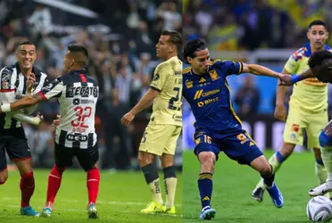 Pensaron que podrían ser campeones como Monterrey en la Apertura 2019 en el Estadio Azteca, y la humillada que se llevaron en el América vs Tigres 