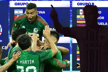 Por fin se saben los rivales de la Selección Mexicana para la Copa América 2024 y la sorpresa que puede dar Monterrey para los aficionados mexicanos  