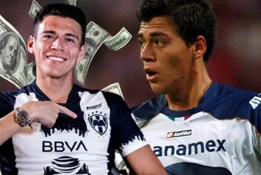 Pumas quiere llevarse a Héctor Moreno pero no les alcanza ni para pagarle un mes de lo que da Rayados