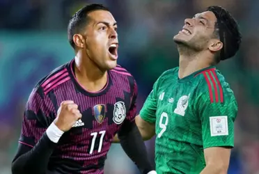 Raúl Jiménez no da una y lo que pide Rogelio Funes Mori para volver a la Selección Mexicana 