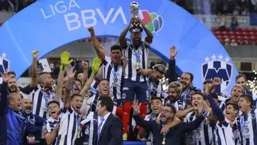 Rayados campeón/FOTO: 90MIN