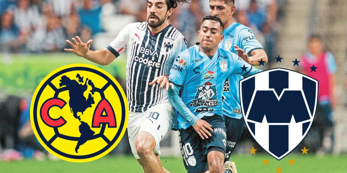 Rayados quiere a los jugadores ocn mejor presente en la Liga MX