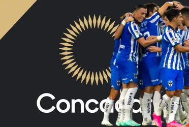 Rayados representa a México y el continente como el numero 1 y así lo presume la CONCACAF 
