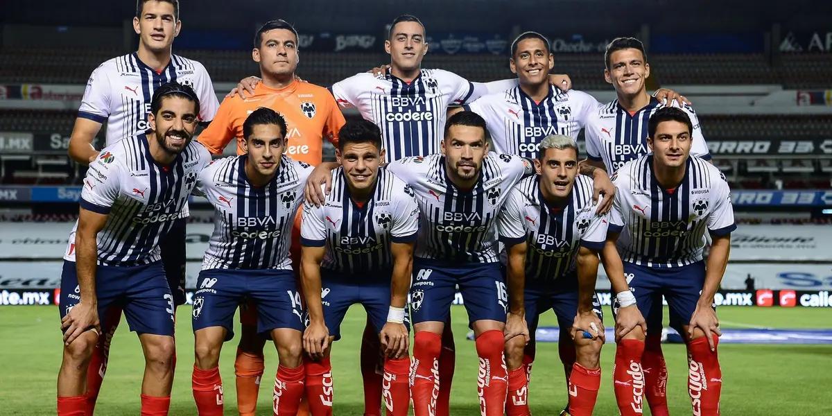 Rayados vuelve a casa