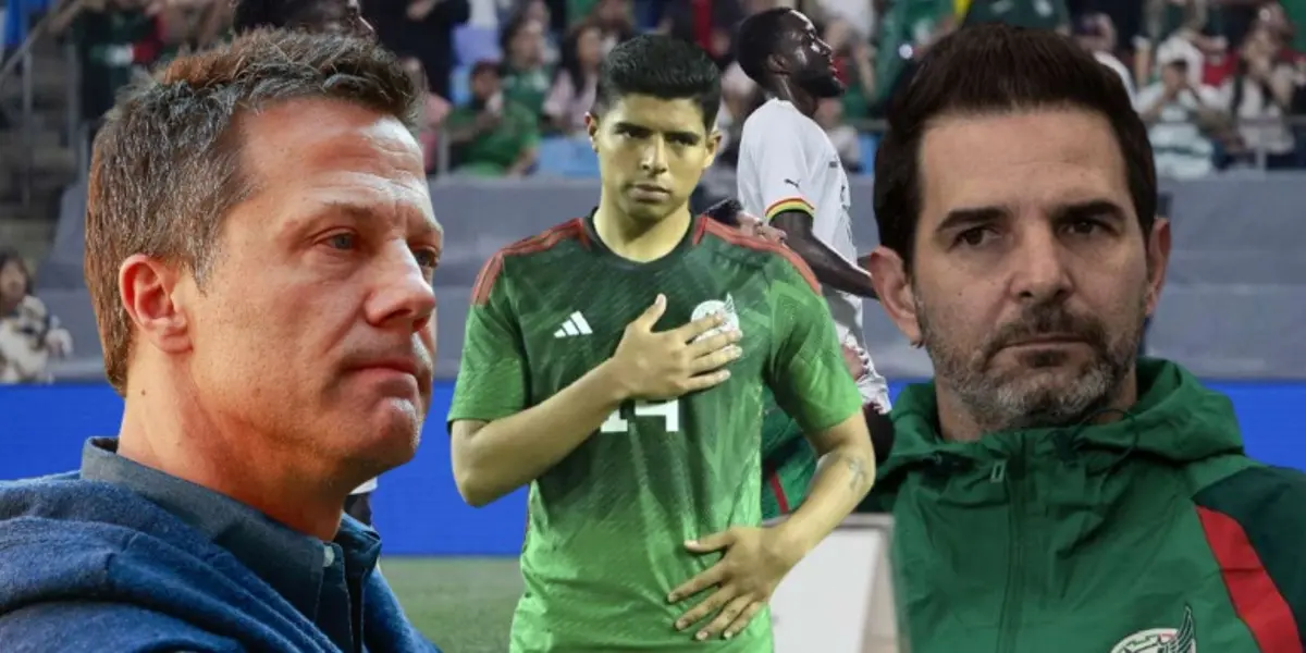Tras polémica del Toro Guzmán con la Selección Mexicana, el Tato responde cansado a Duilio Davino 