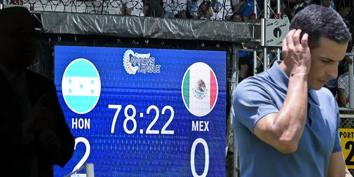 Ultimátum para Jaime Lozano, si siguen los malos resultados con la Selección Mexicana, el Rayado que tomaría el mando en el Tri 