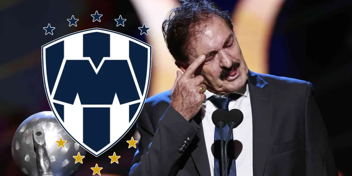 Uno de los mejores entrenador que ha tenido Monterrey, ahora así se gana la vida