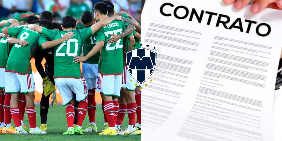 De Qatar a Rayados de Monterrey