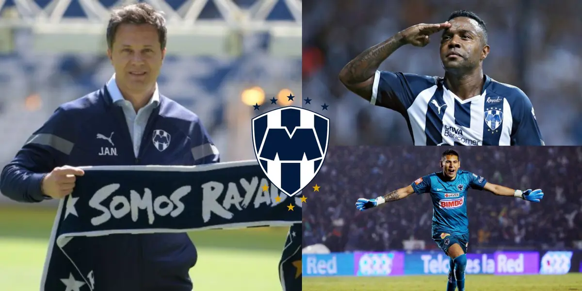 Los quieren de regreso en Monterrey