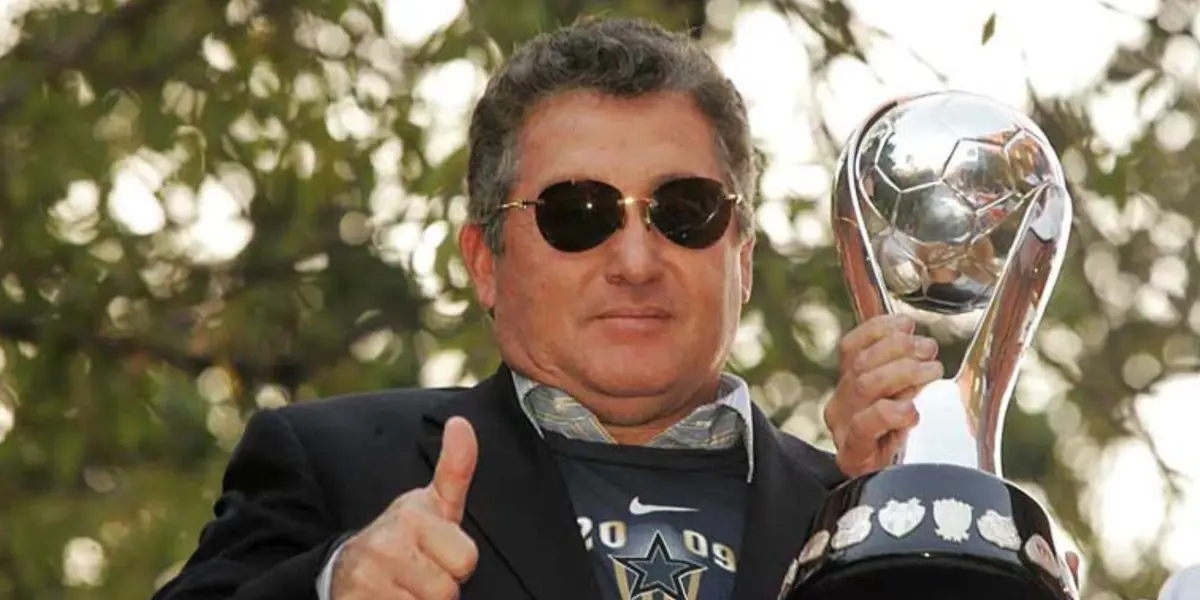 Los Rayados de Monterrey hicieron la mejor contratación con Víctor Manuel Vucetich